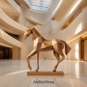 Polyhedral Stallion