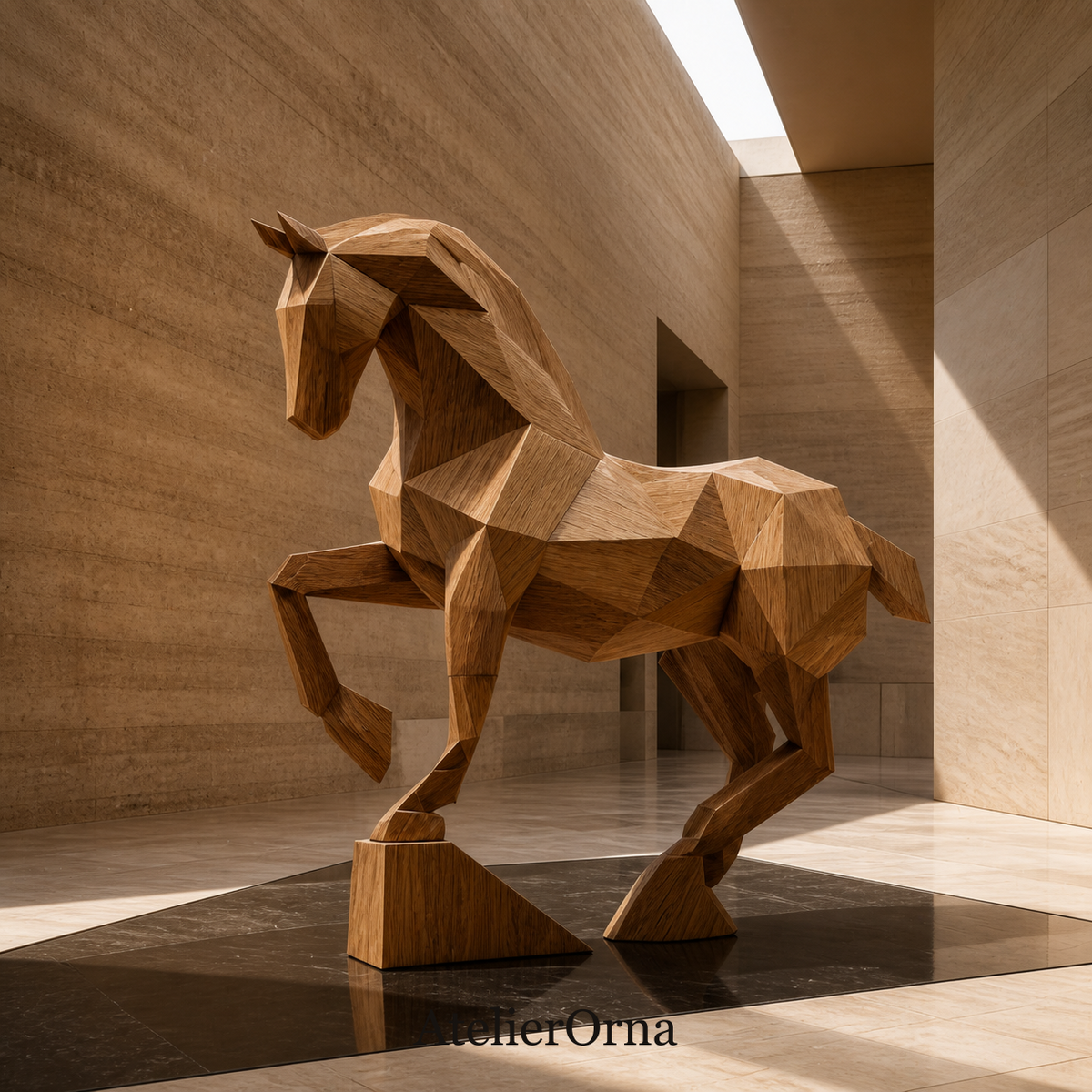 Oak Equus