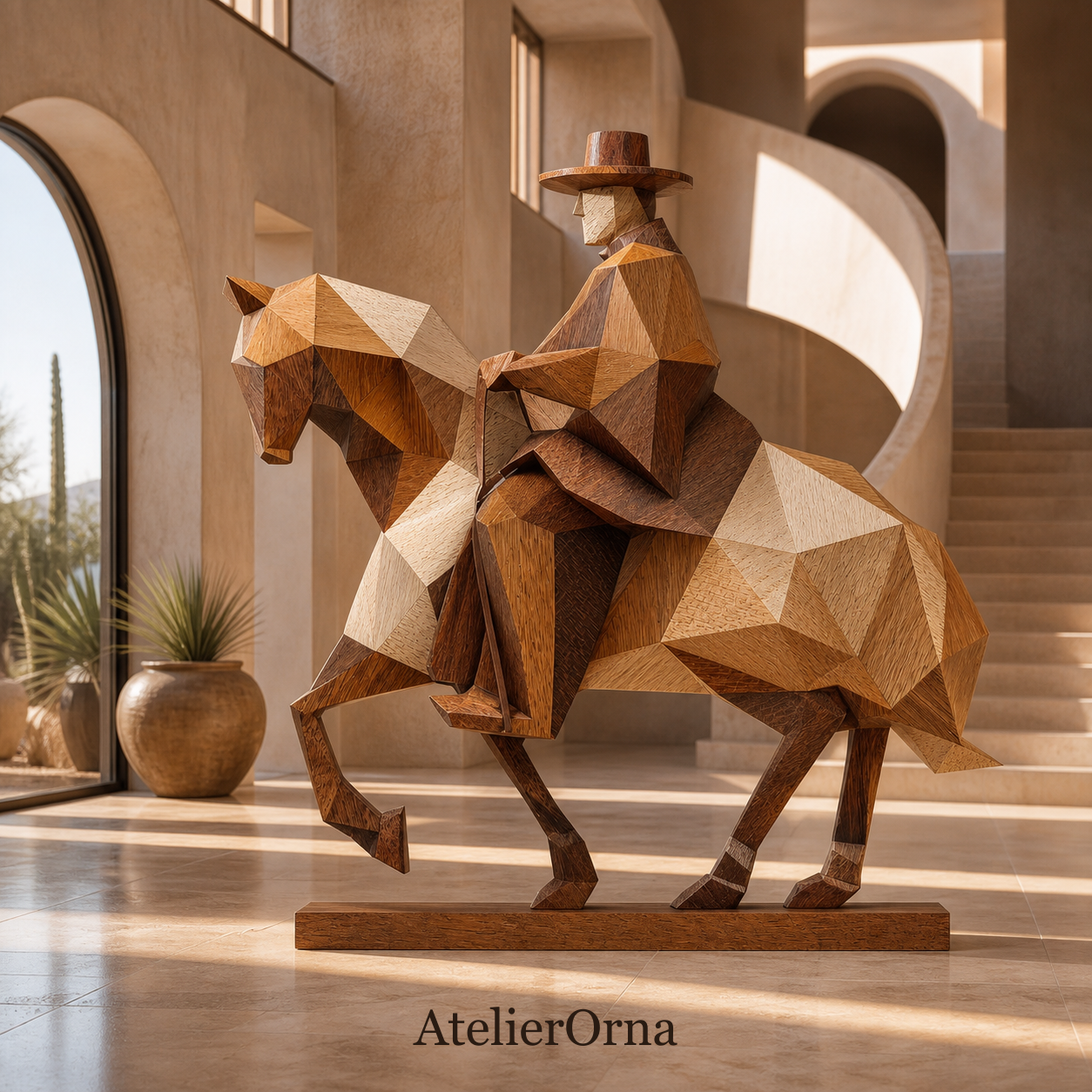 Gallop of the Plains