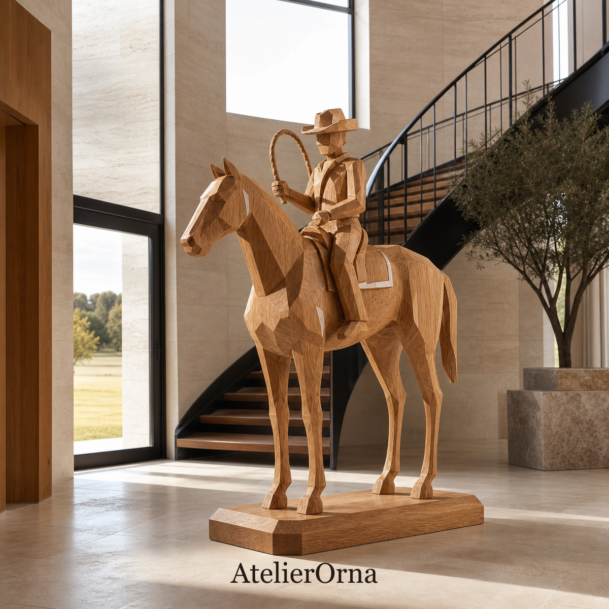 Rider in Motion