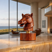 Equine Vigor Sculpture