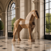 Equus Faceted