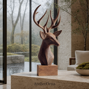 Elowen | Wood Sculpture