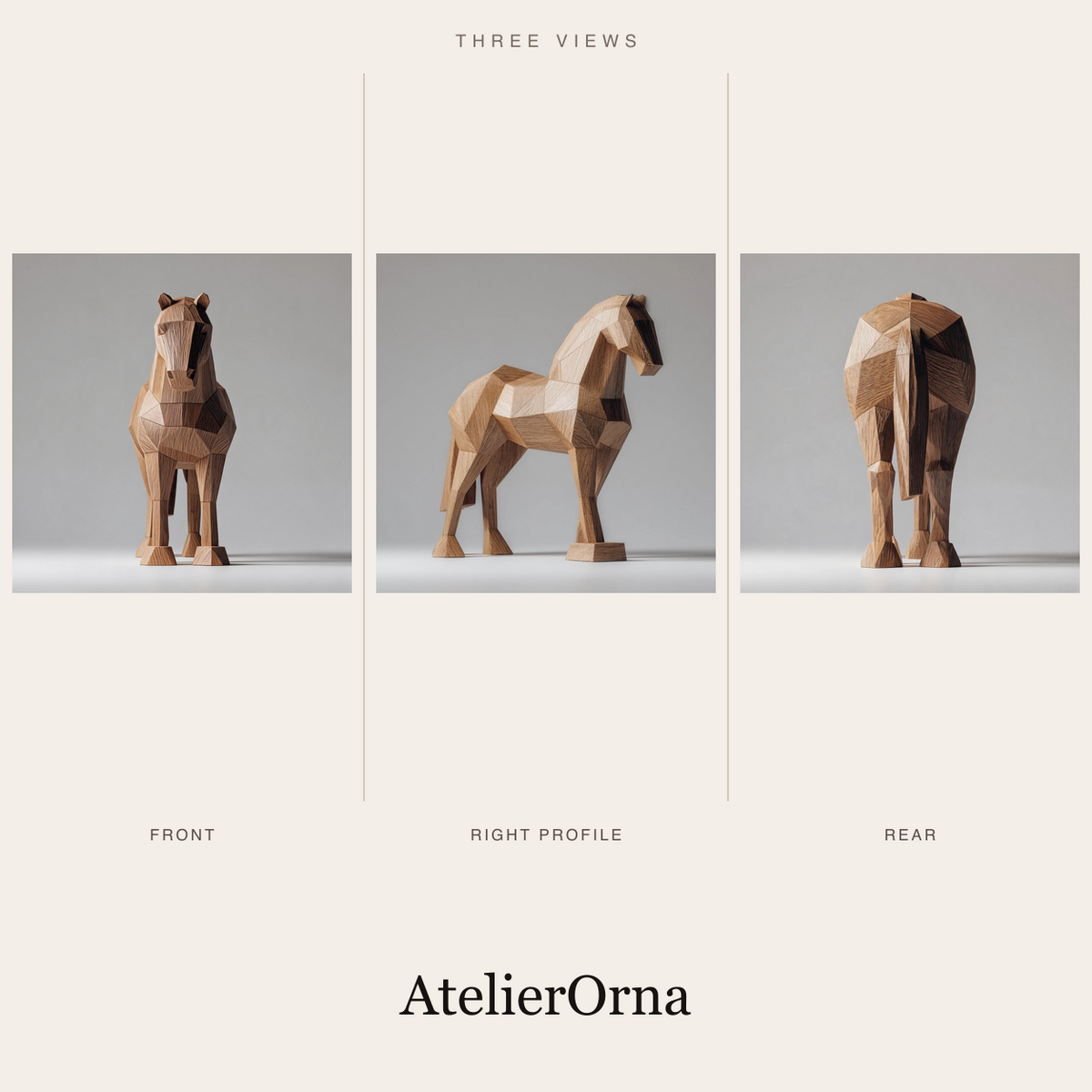 Equus Faceted