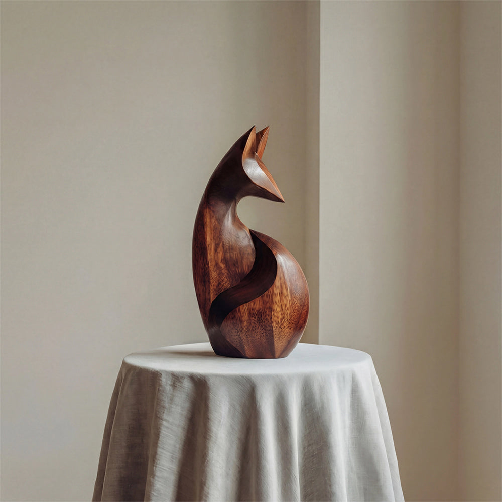 Thorne | Wood Sculpture