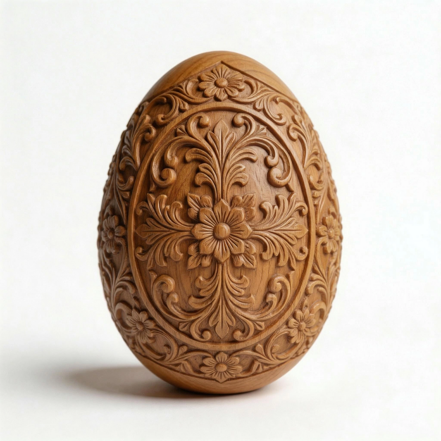 Nocturne Owl  | Wood Sculpture