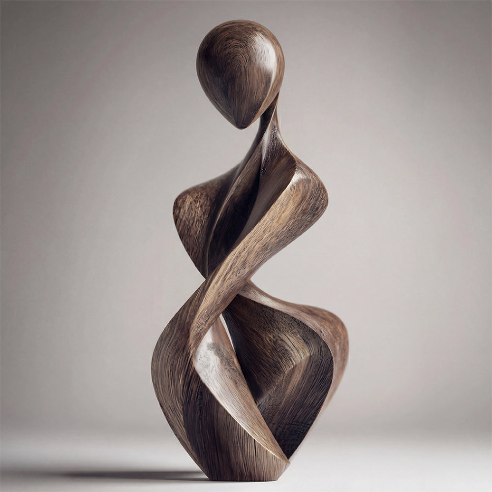 Aria | Wood Sculpture