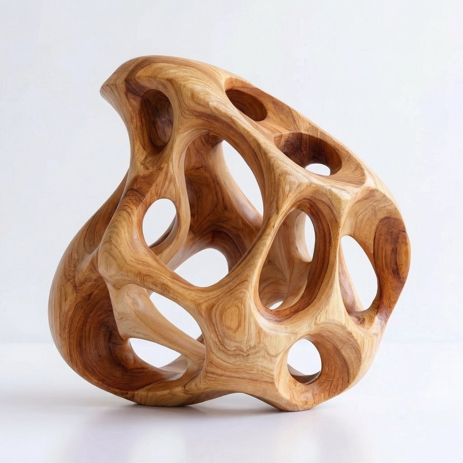 Void | Wood Sculpture