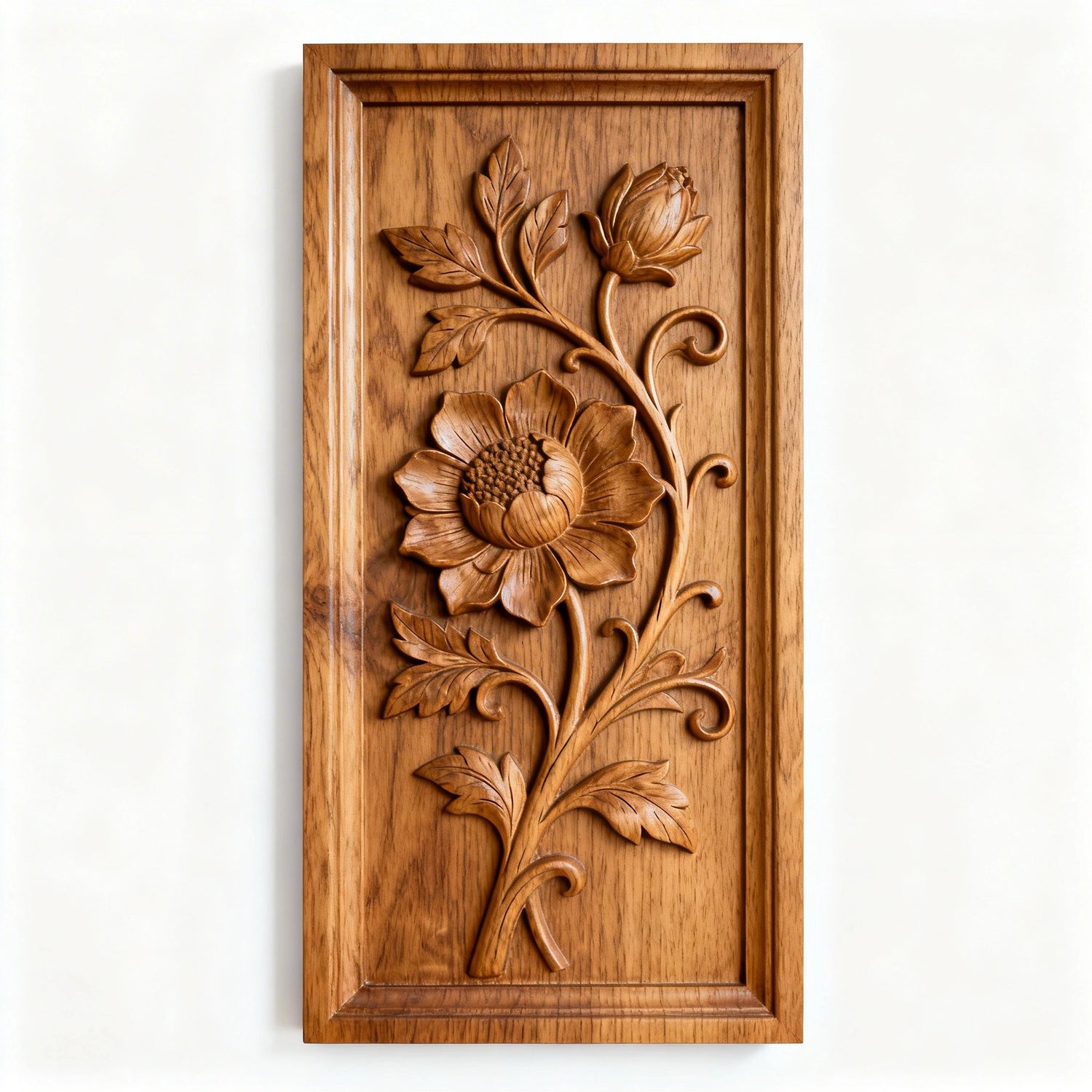 Bloom Relief | Wall Sculpture