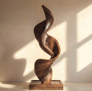 Flame | Wood Sculpture