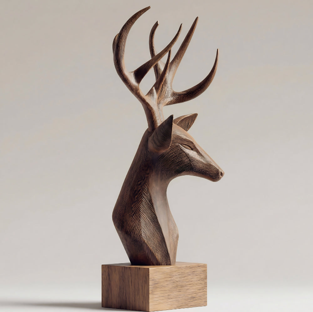 Elowen | Wood Sculpture