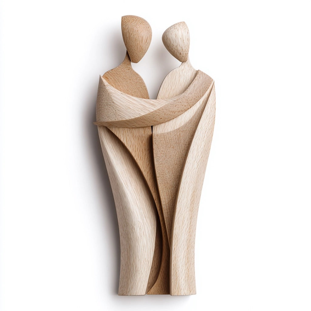 Eternal Bond£ü Wall Sculpture