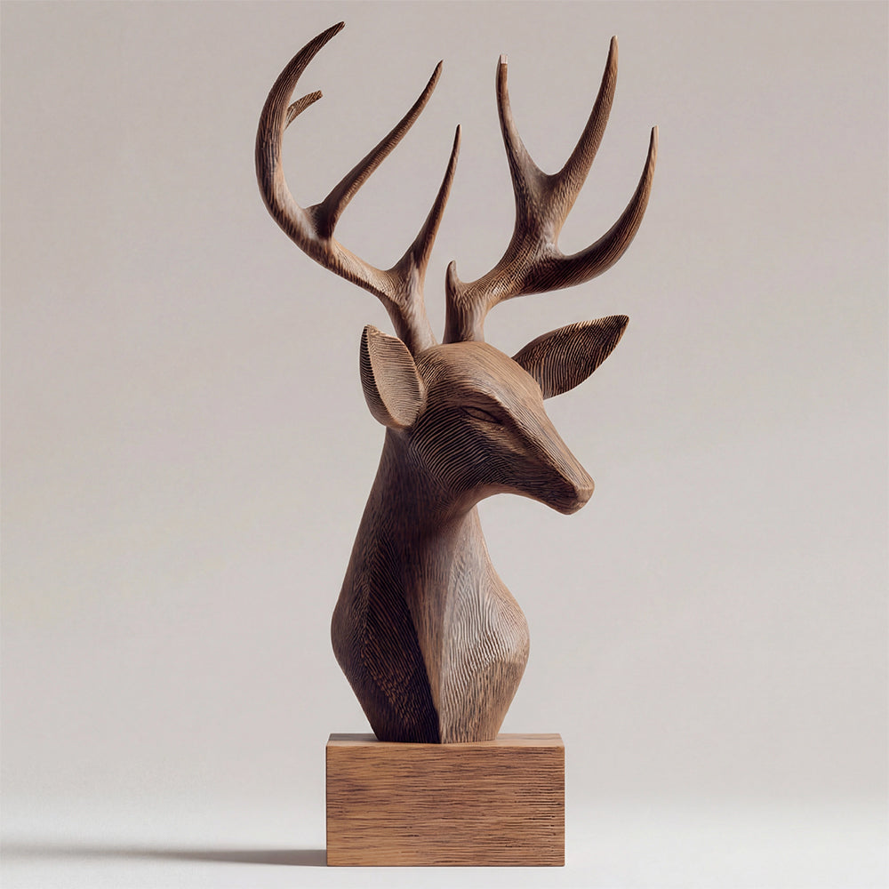 Elowen | Wood Sculpture
