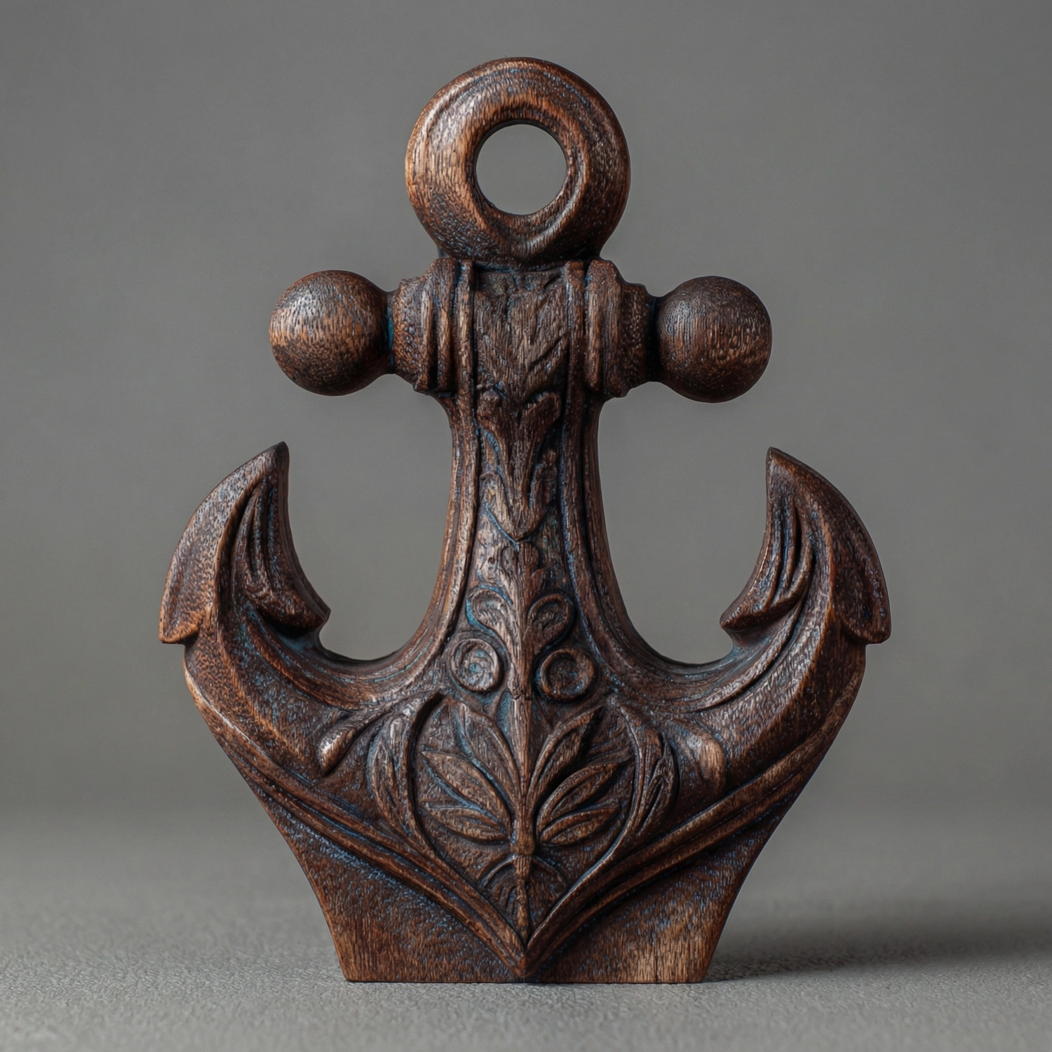 Harbor?¡¥s Heart | Wood Sculpture