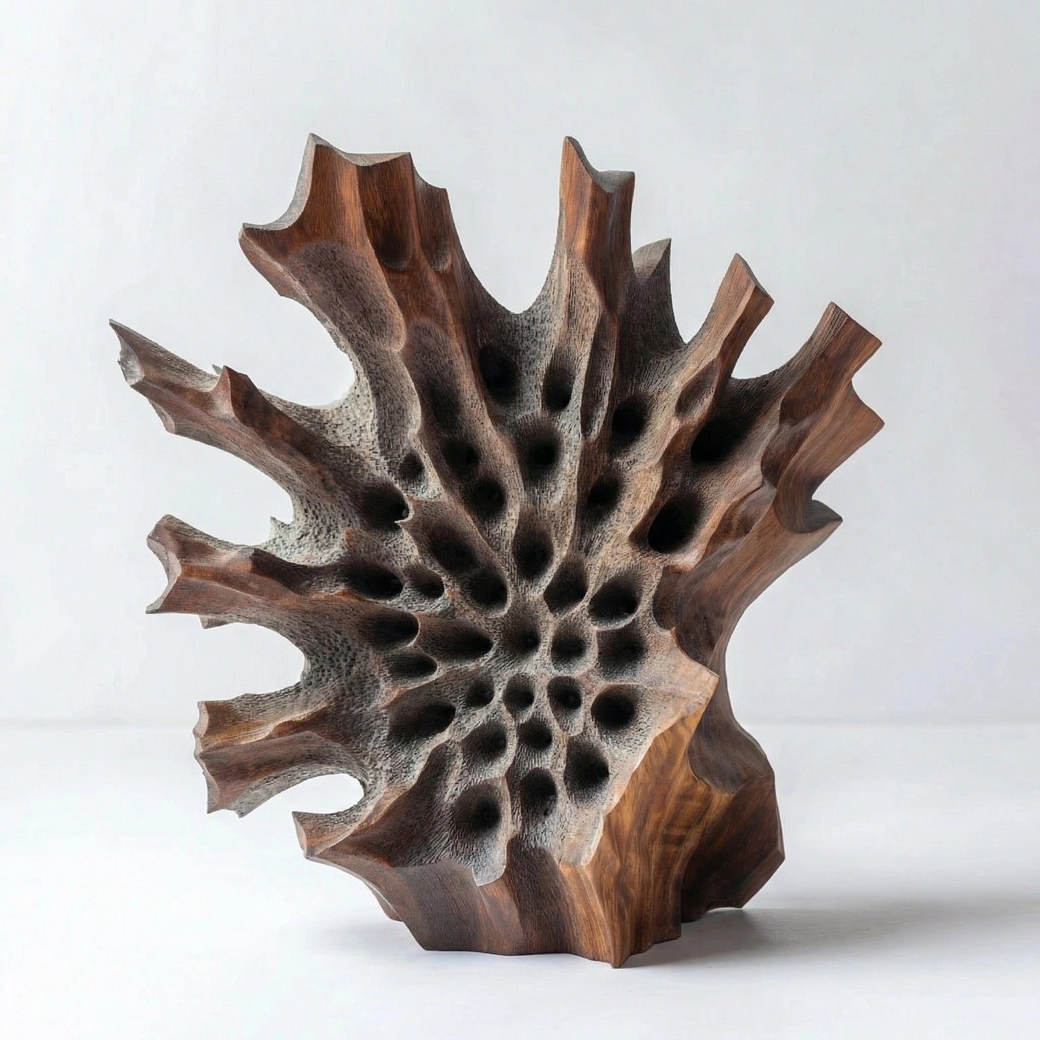 Coral | Wood Sculpture
