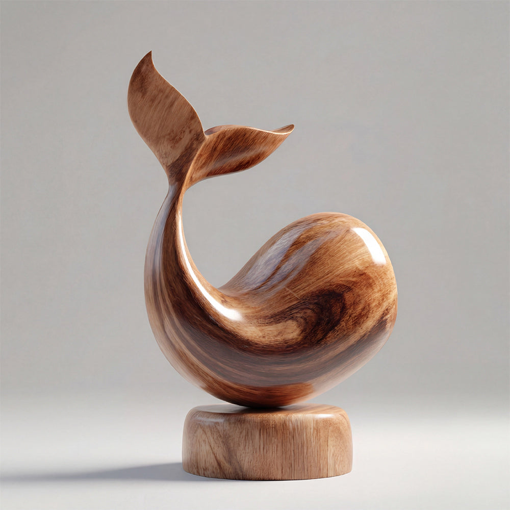 Naiad | Wood Sculpture