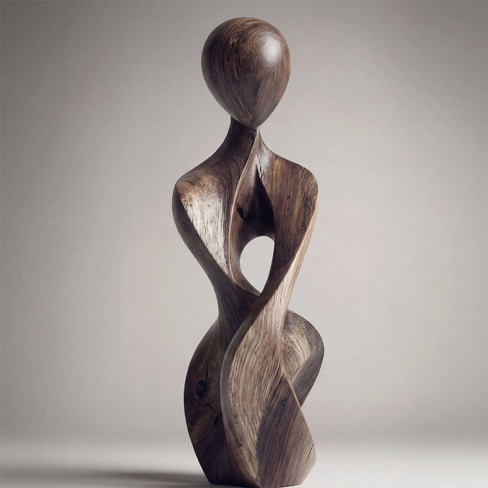 Aria | Wood Sculpture