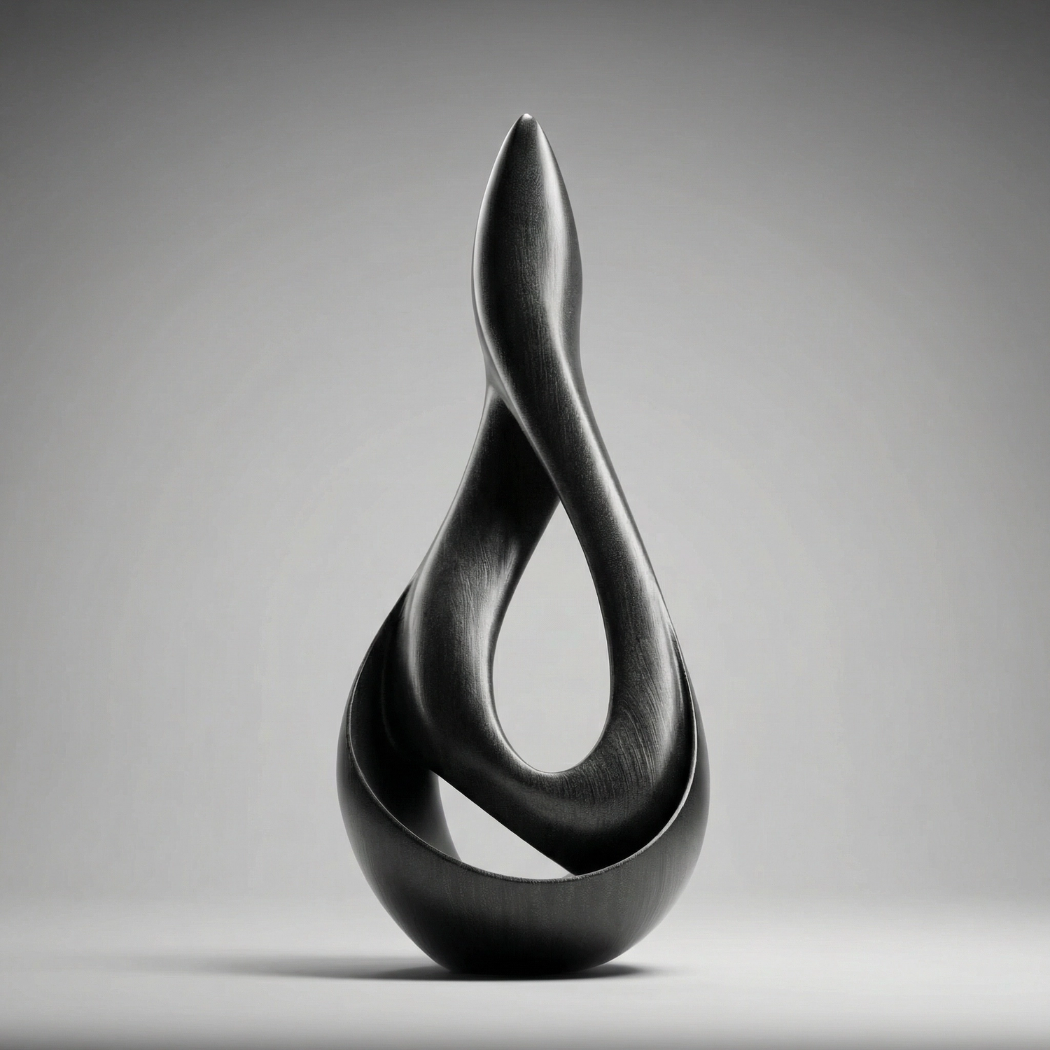 Infinite Flow | Wood Sculpture