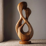 Infinity of Form | Wood Sculpture