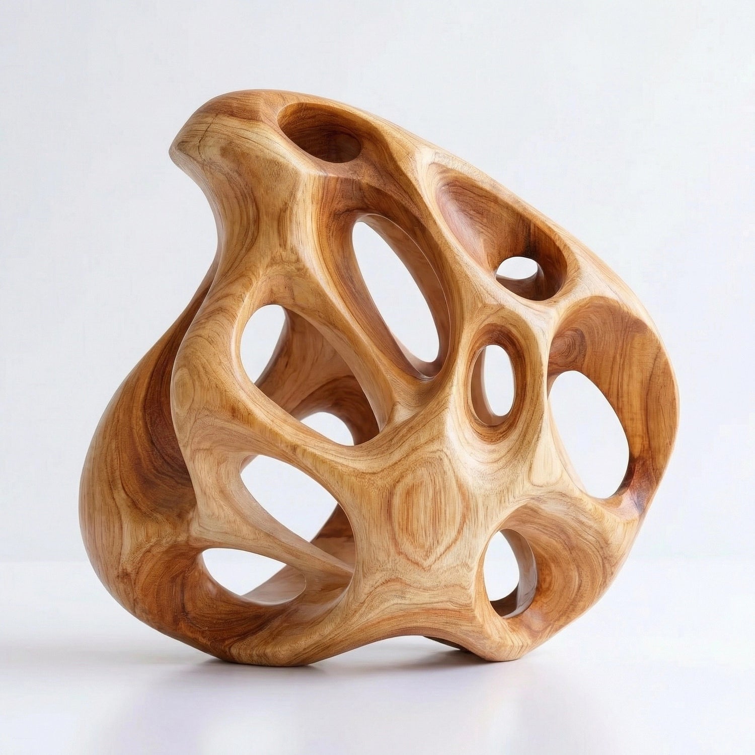 Void | Wood Sculpture