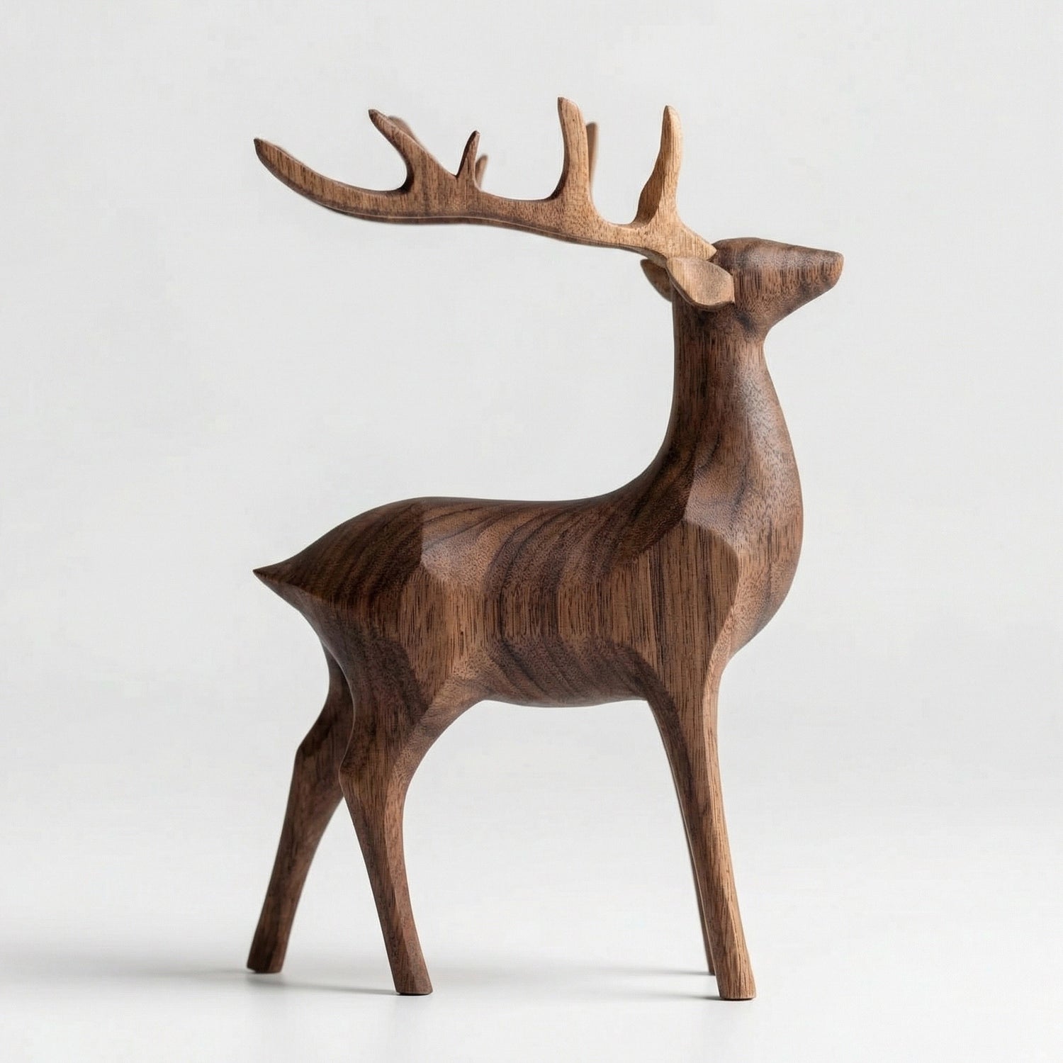 Cervus | Wood Sculpture