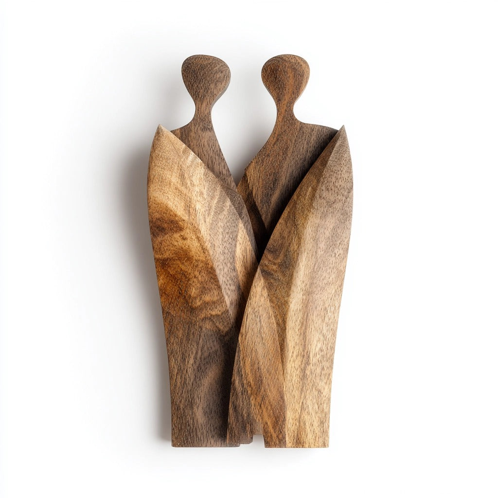 United Hearts£ü Wall Sculpture