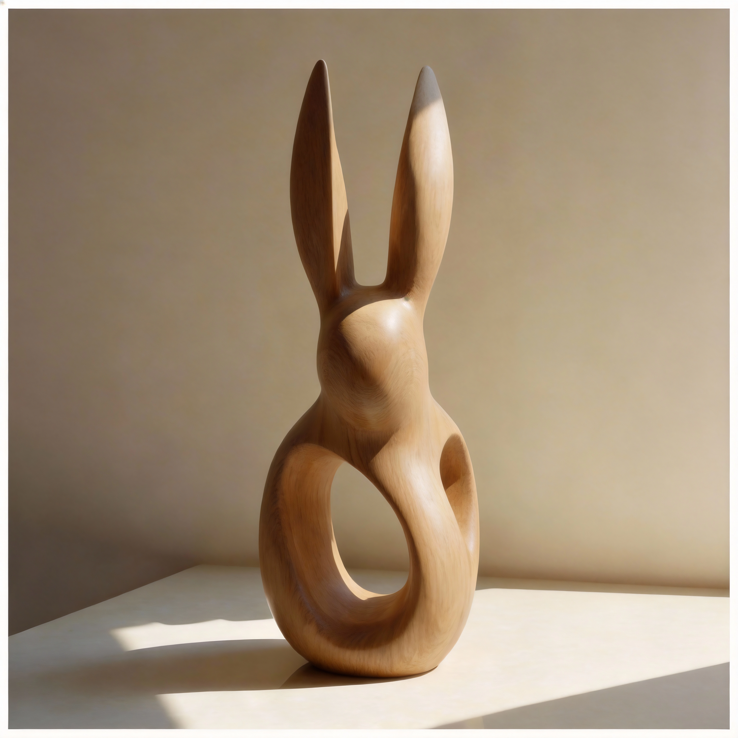 Thalia | Wood Sculpture