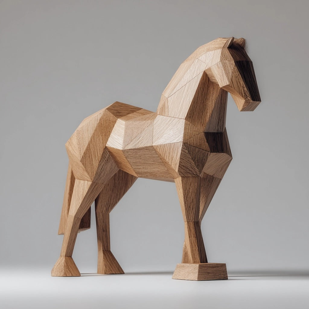 Equus Faceted