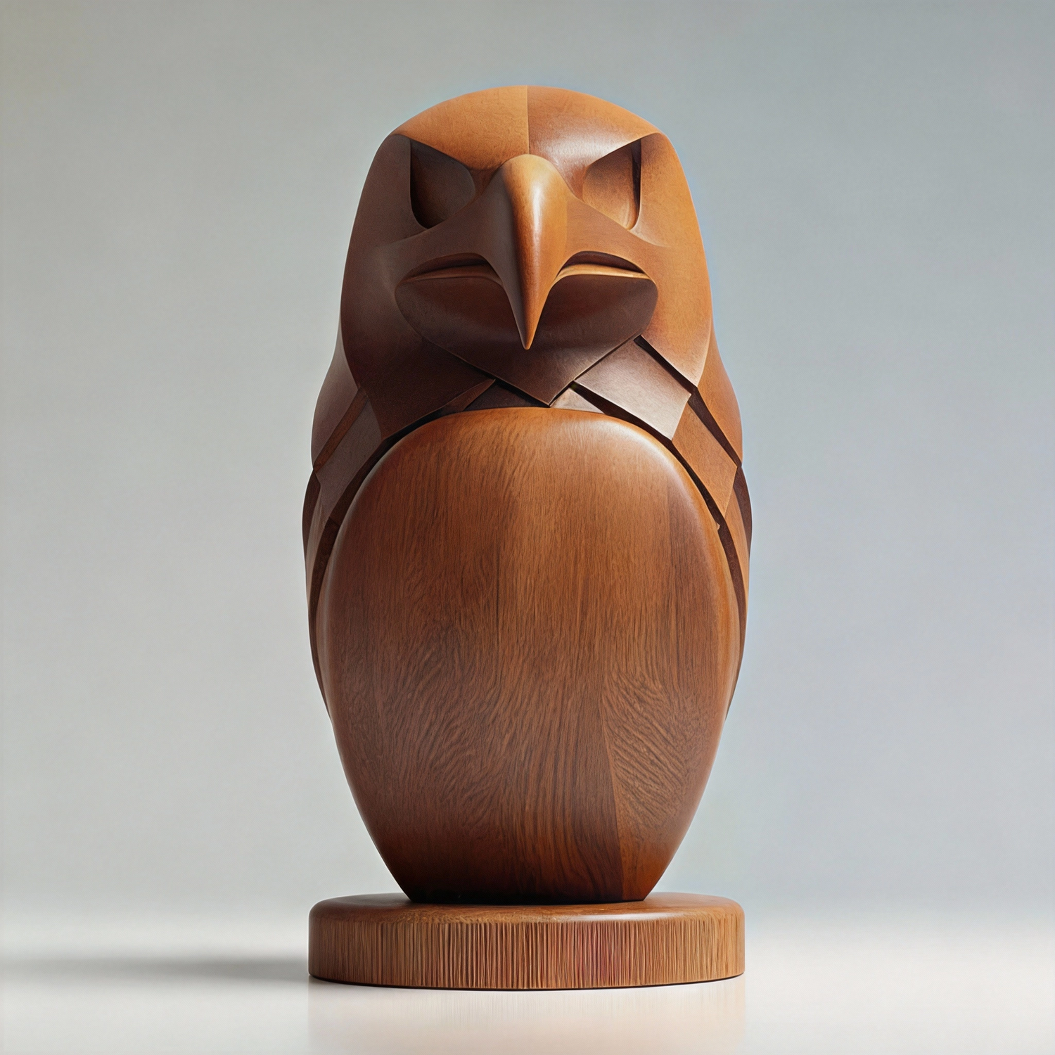 Vigil | Wood Sculpture