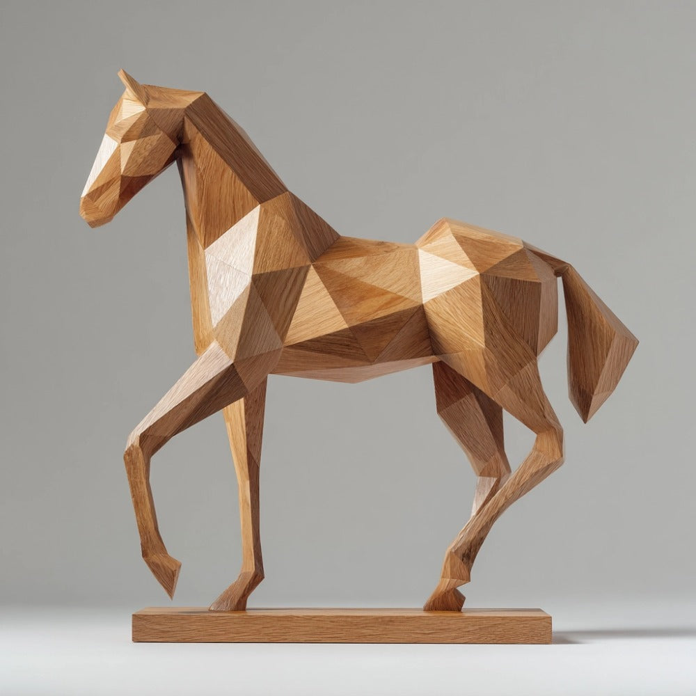 Polyhedral Stallion