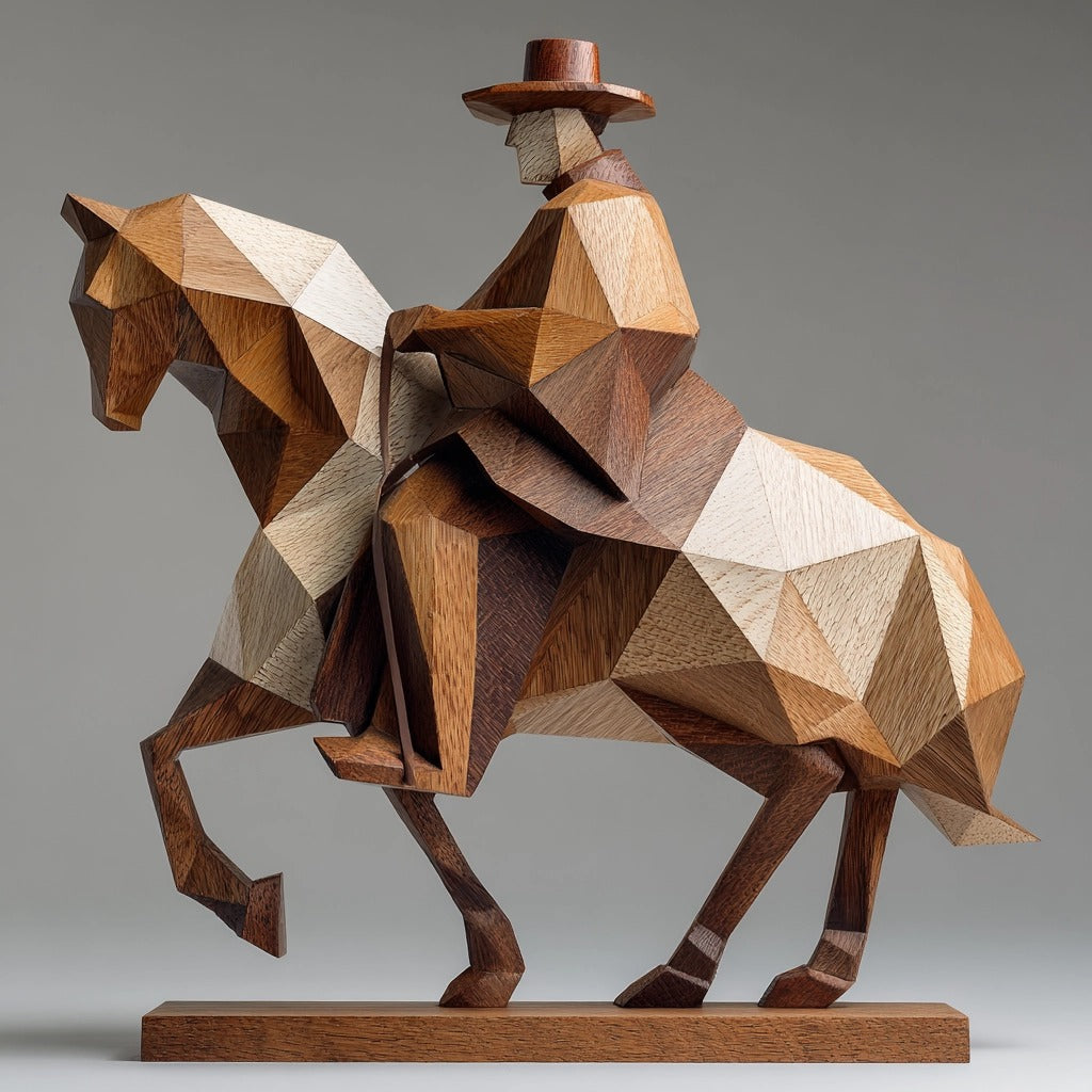 Gallop of the Plains