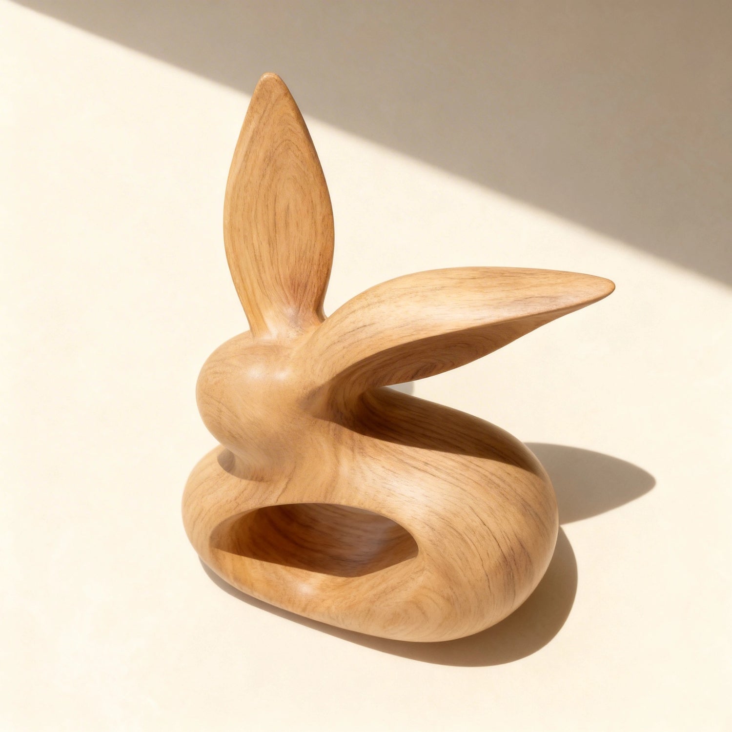 Thalia | Wood Sculpture