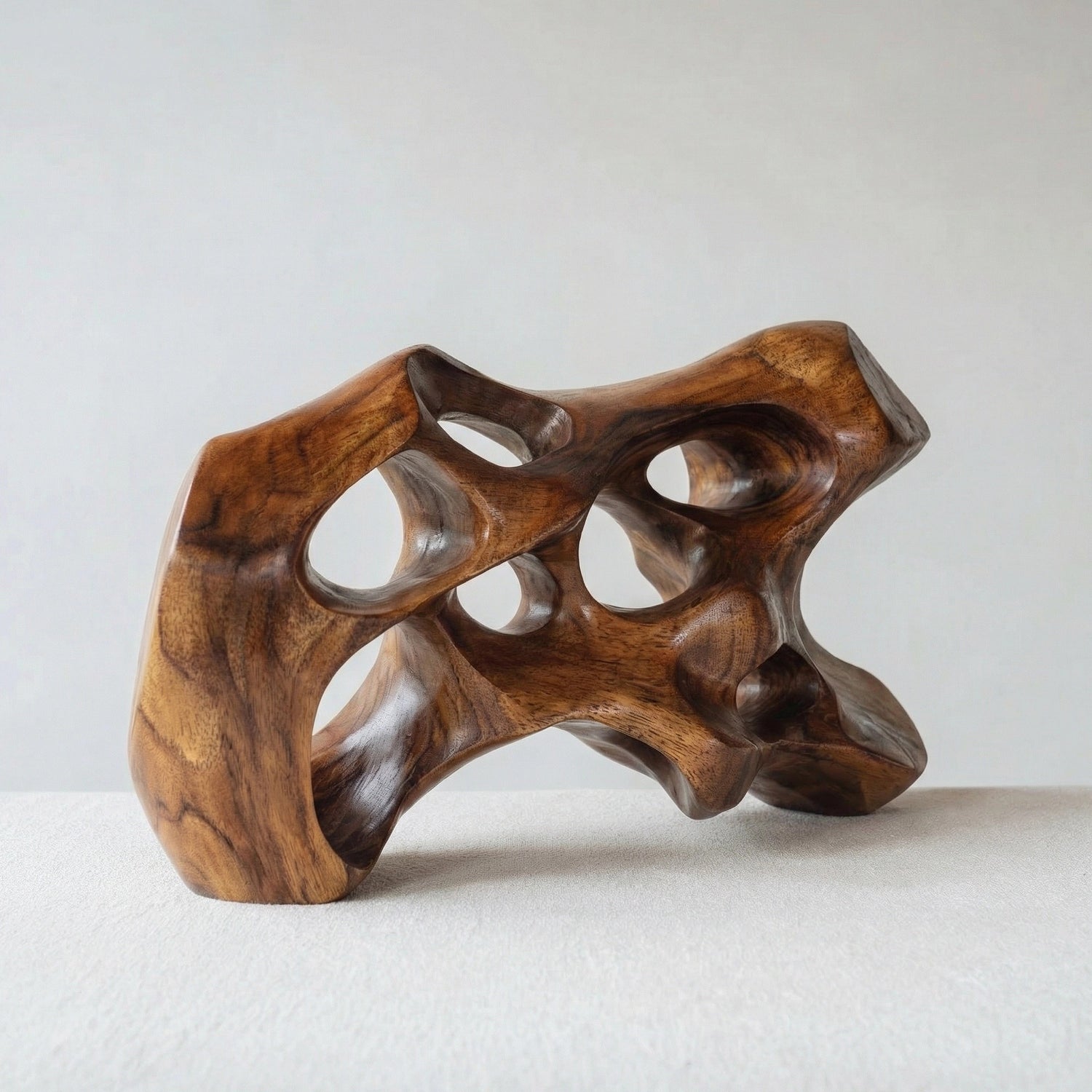 Labyrinth | Wood Sculpture