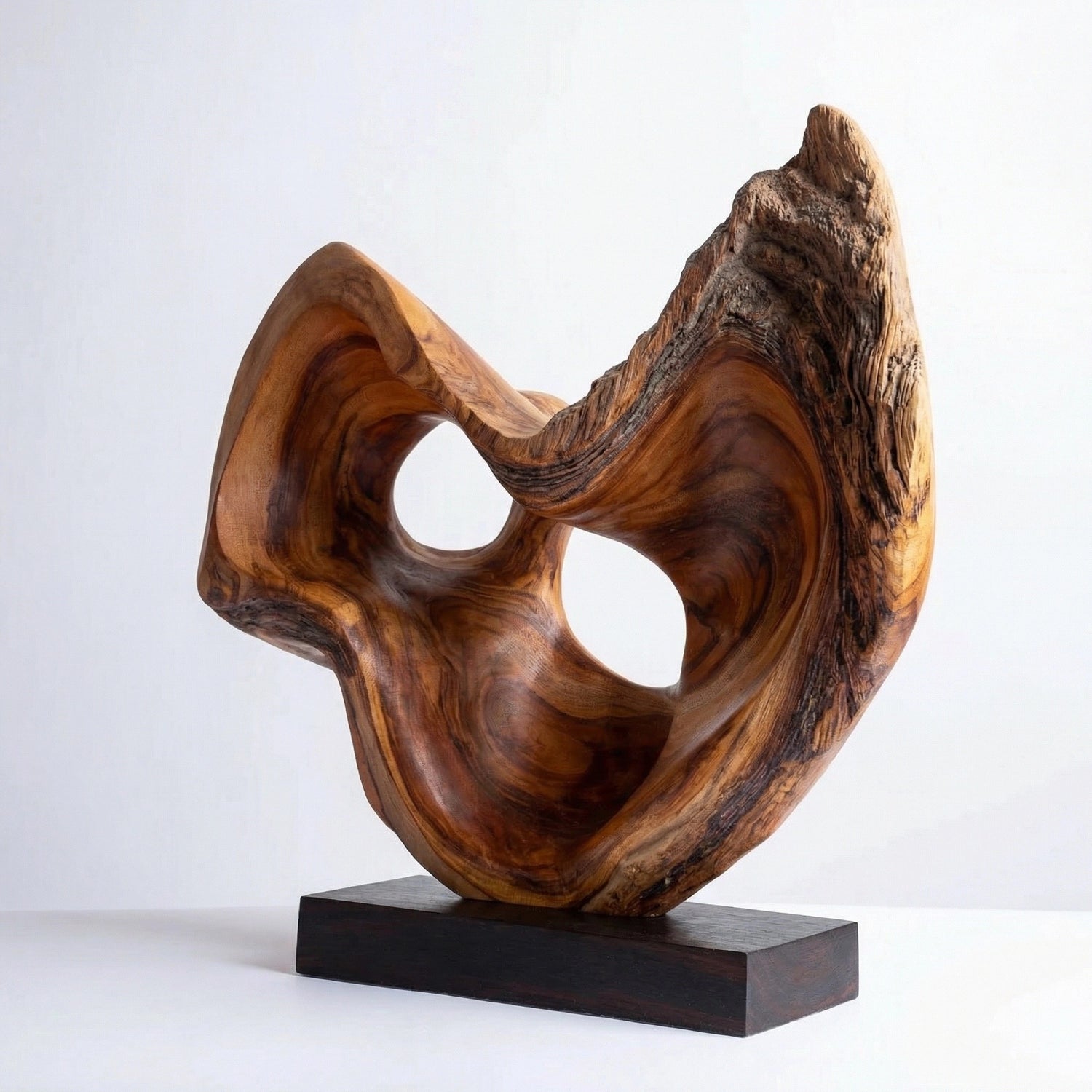 Erosion | Wood Sculpture