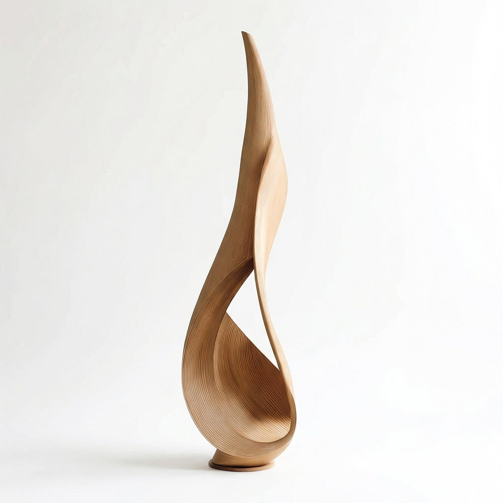 Organic Void | Wood Sculpture