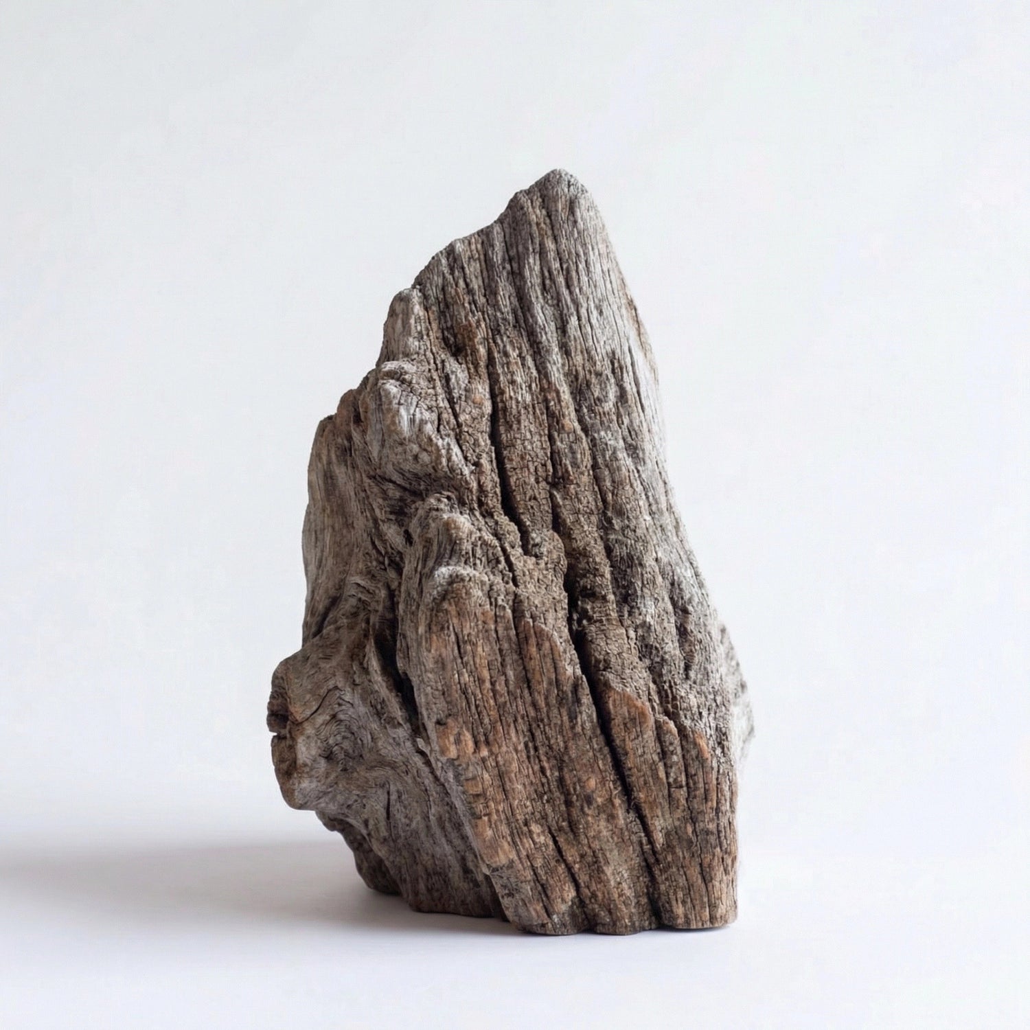 Monolith | Wood Sculpture