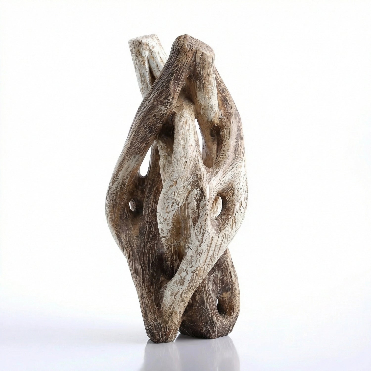 Tangled | Wood Sculpture