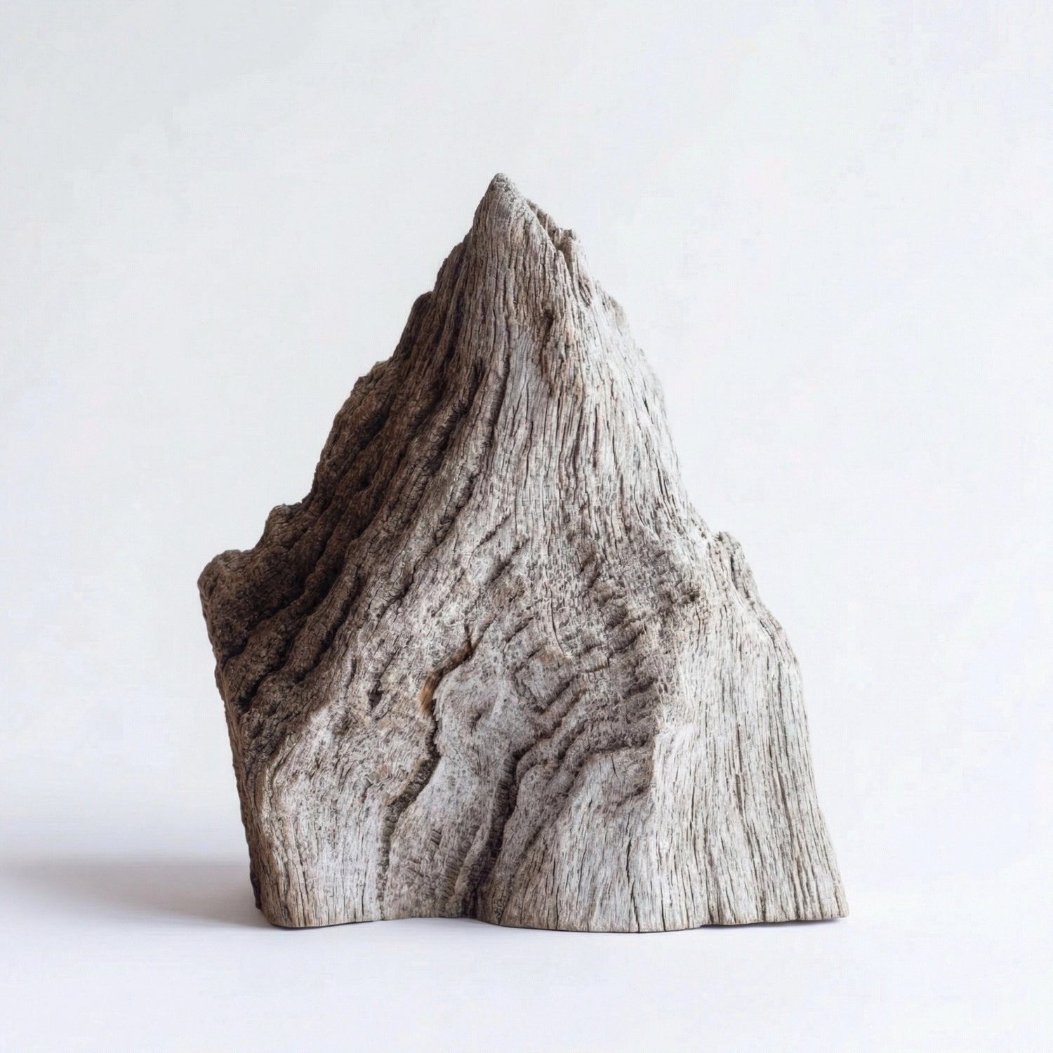Monolith | Wood Sculpture