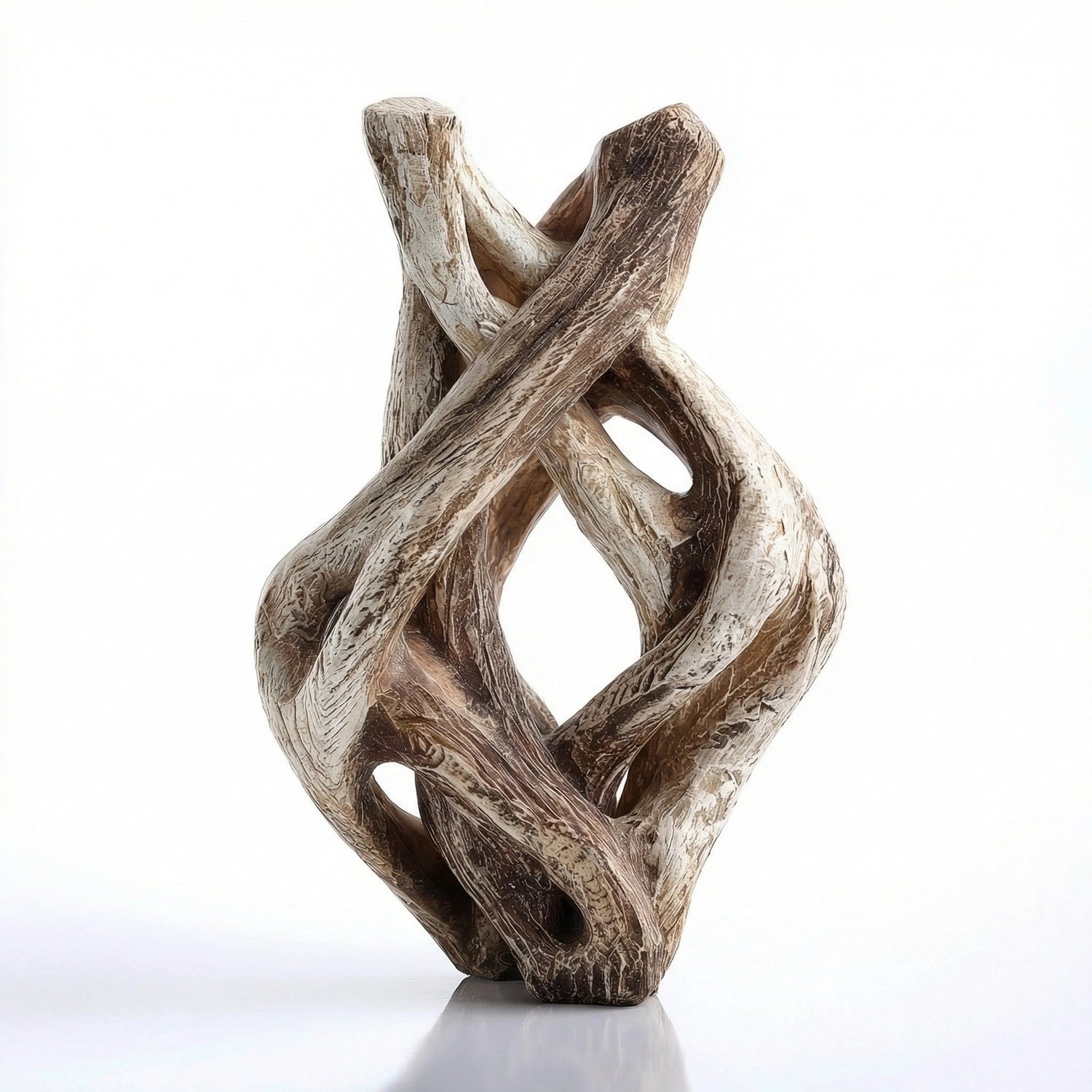 Tangled | Wood Sculpture