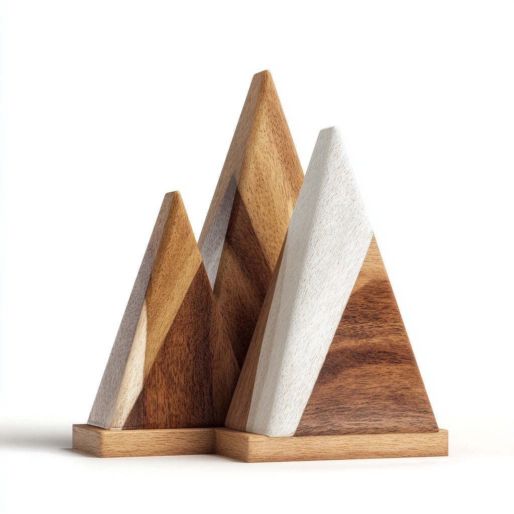 Epoch | Wood Sculpture