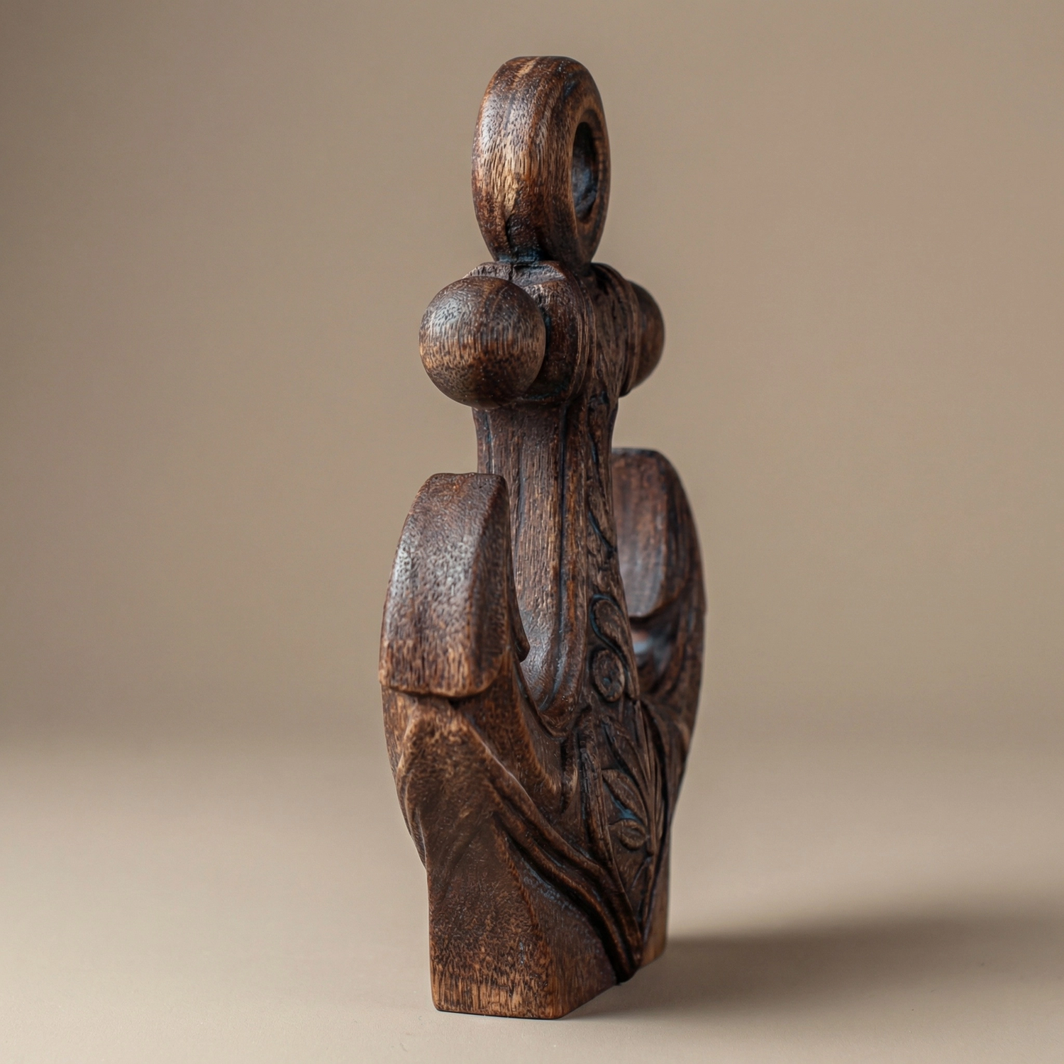 Harbor?¡¥s Heart | Wood Sculpture