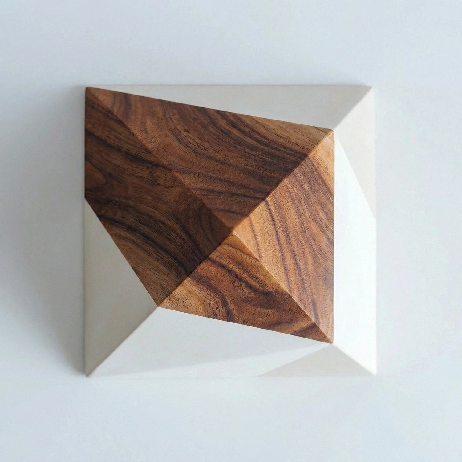 Summit Peak | Wood Sculpture