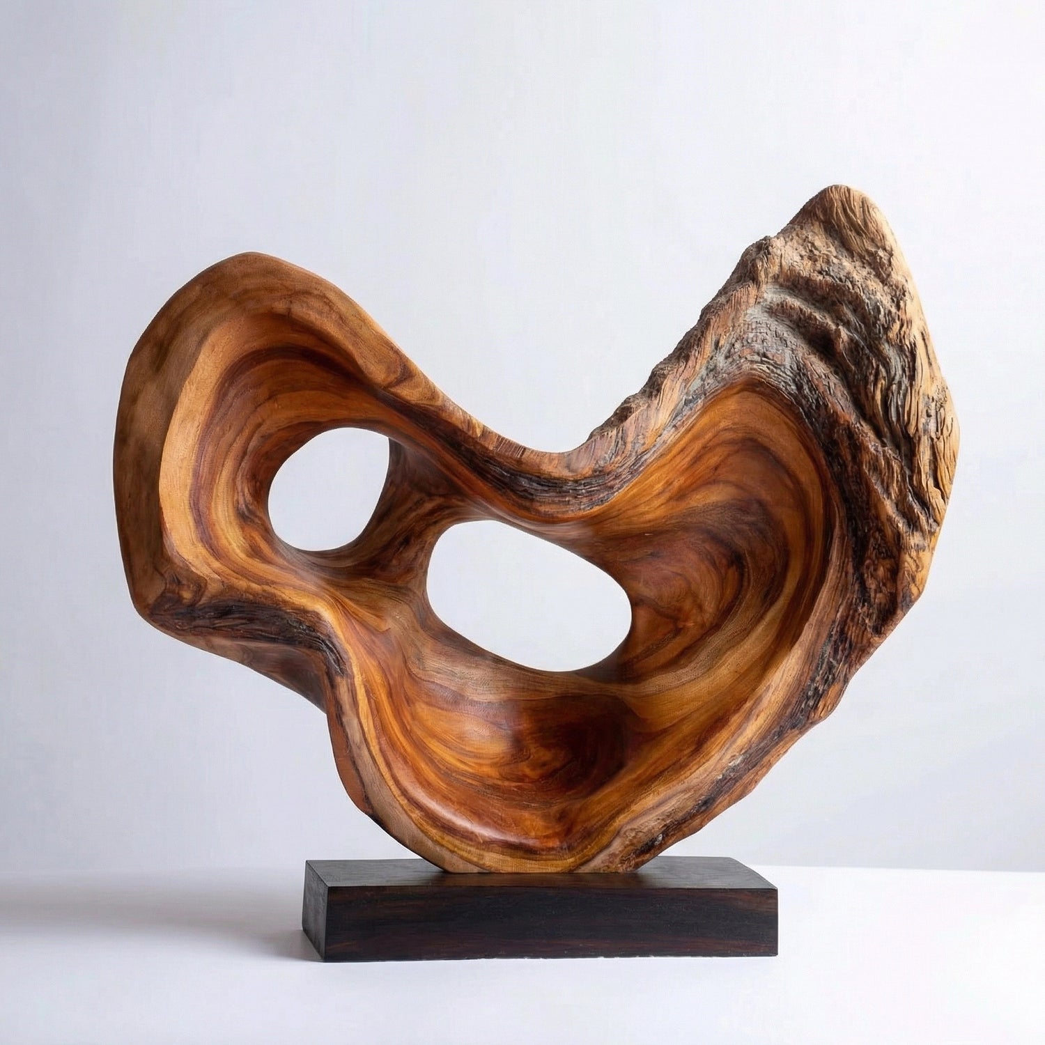 Erosion | Wood Sculpture