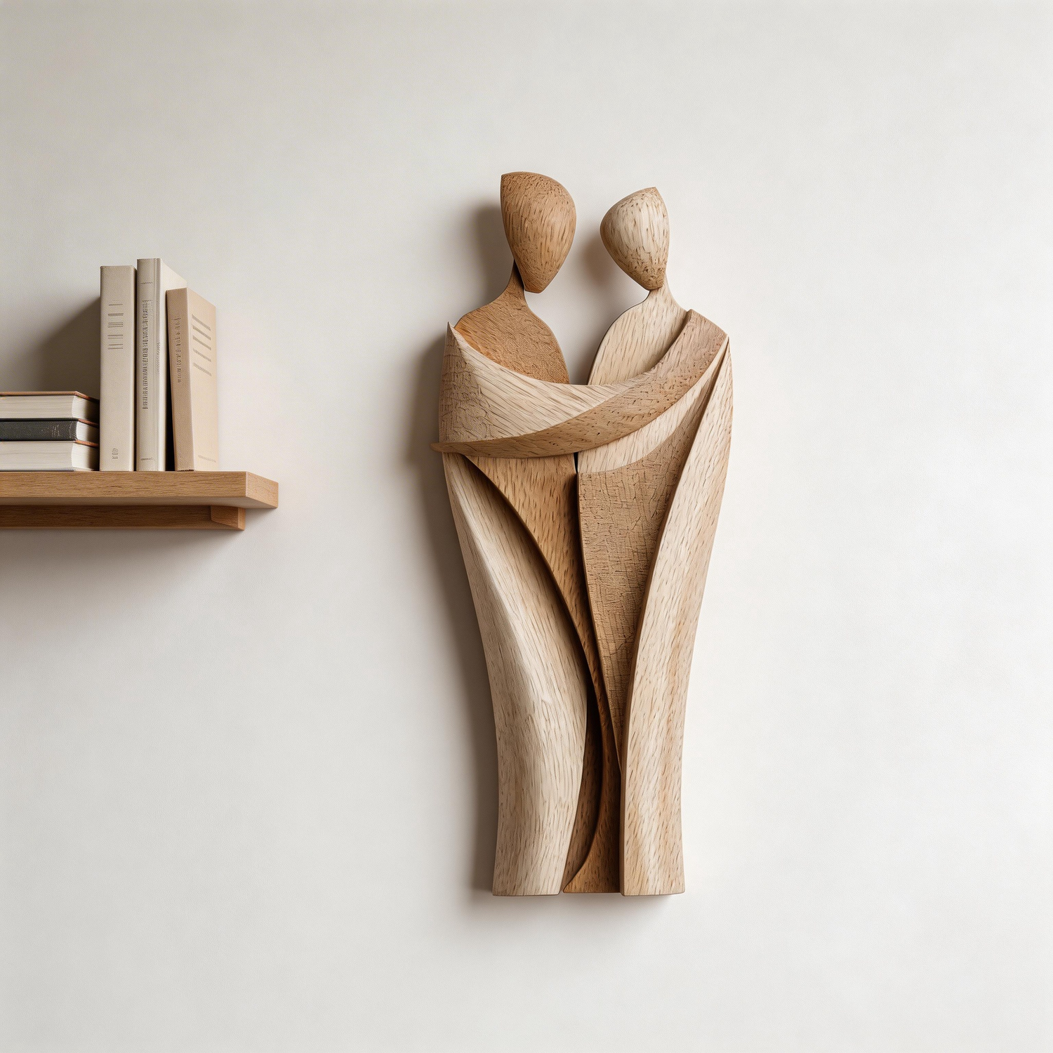 Eternal Bond£ü Wall Sculpture