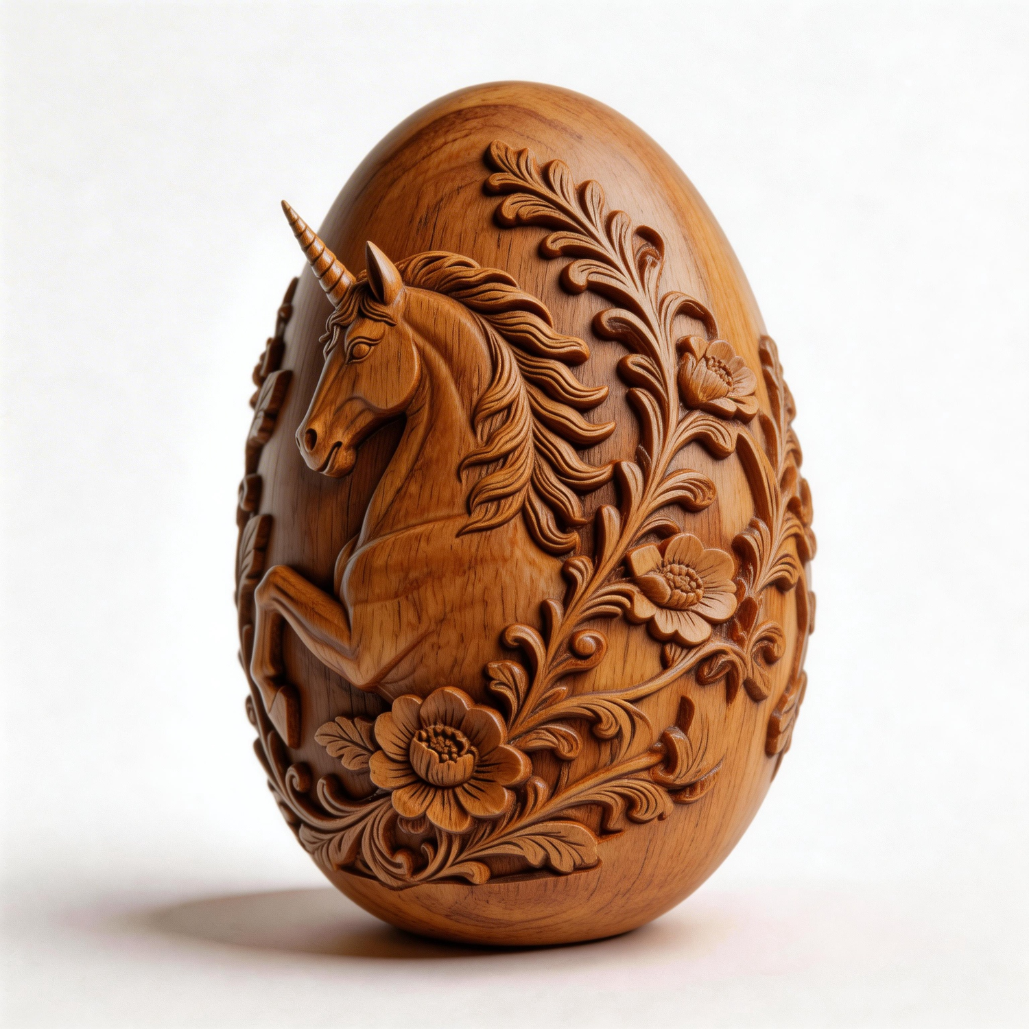 Unicornis Enigma| Wood Sculpture