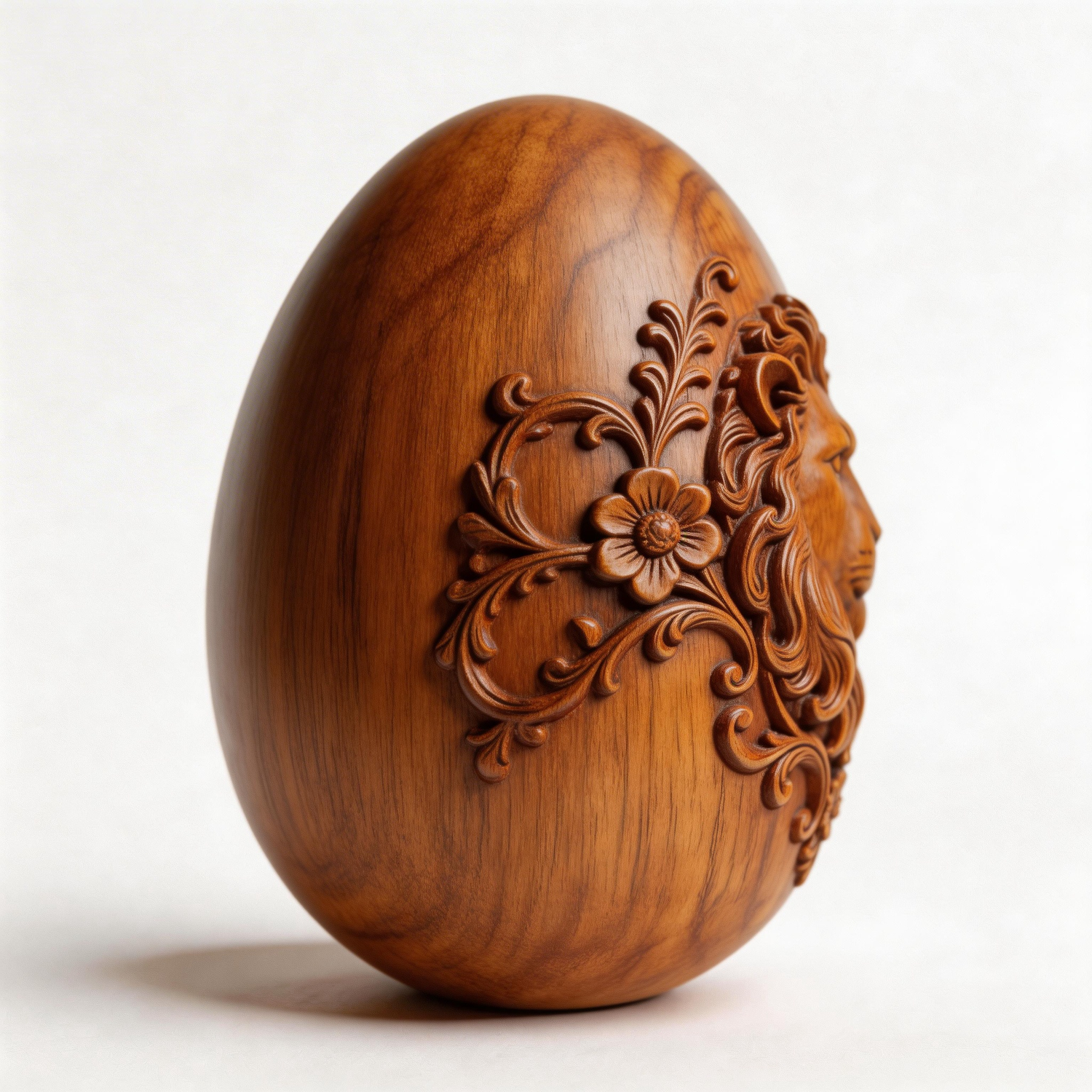 Leo Regalis| Wood Sculpture