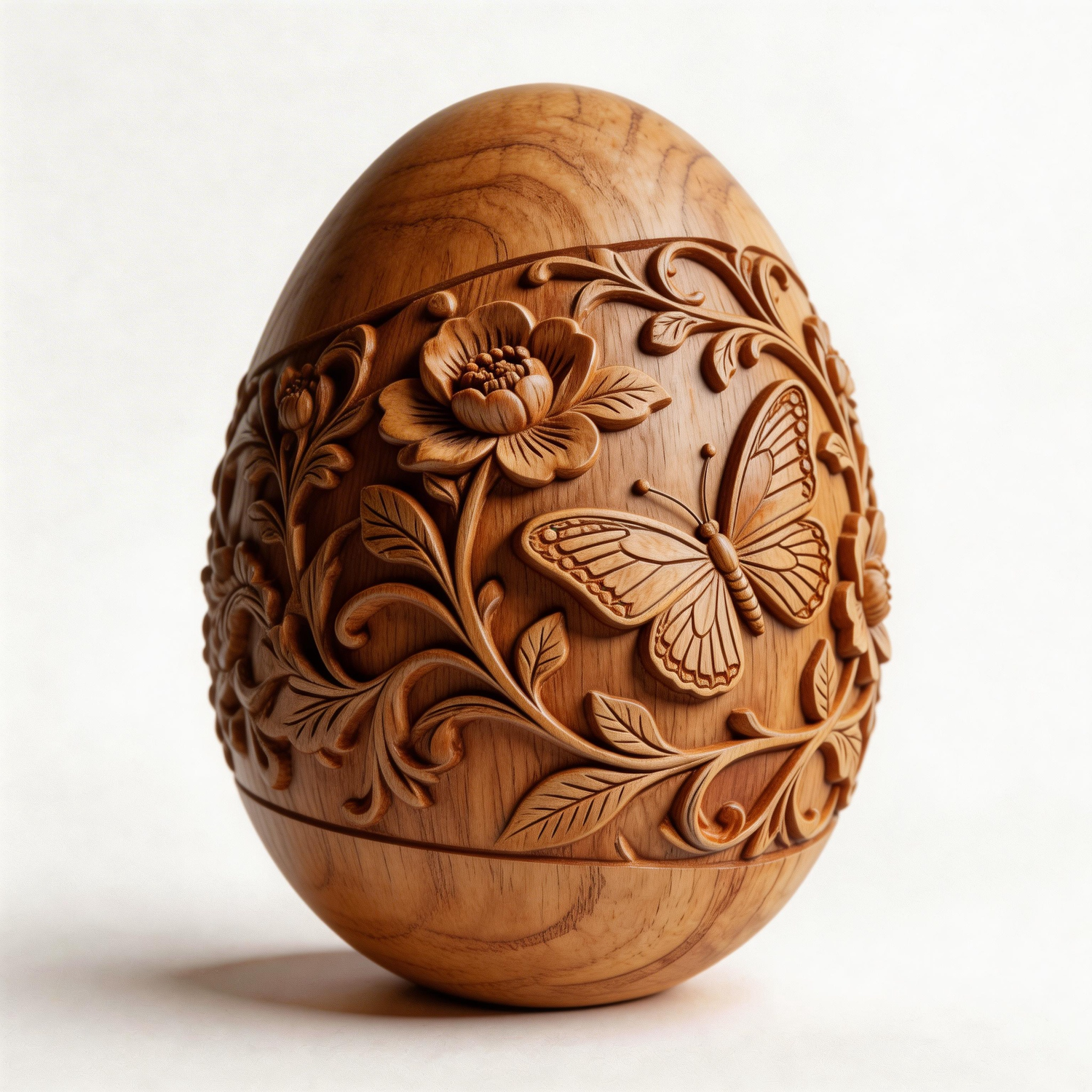 Papilio Floris | Wood Sculpture