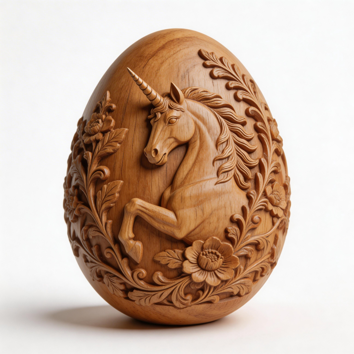 Unicornis Enigma| Wood Sculpture