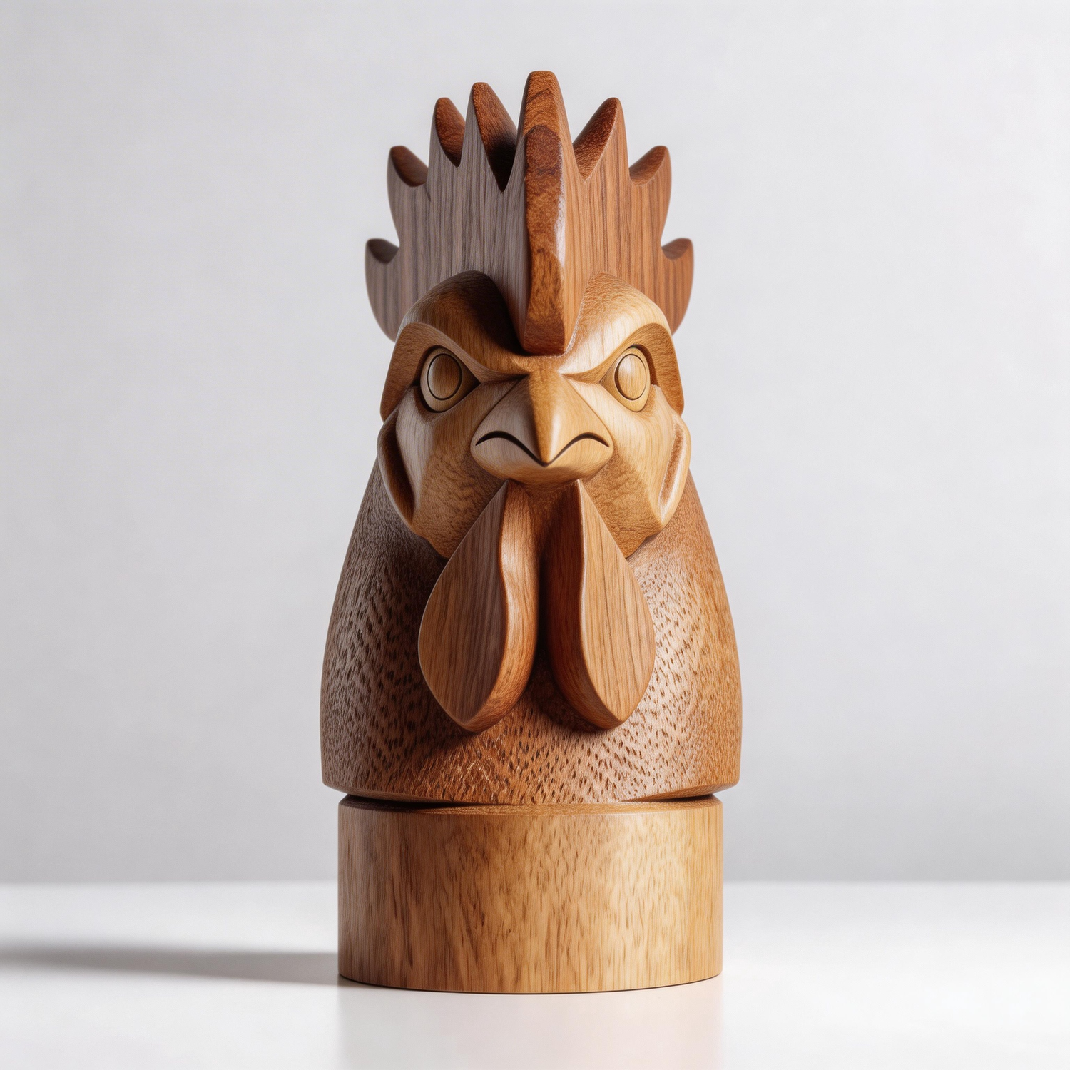 Modernist Gallus Sculpture