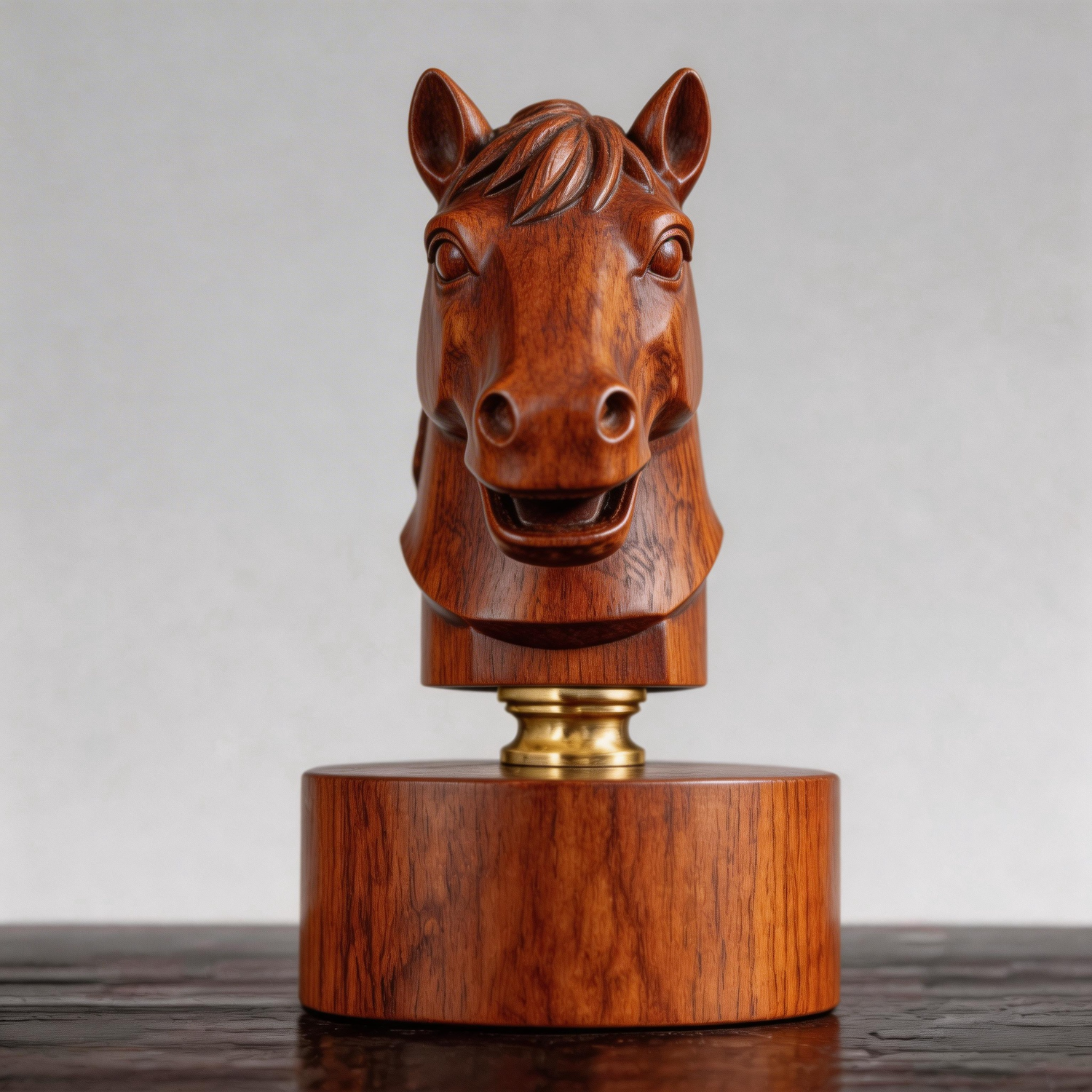 Equine Vigor Sculpture